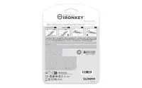 KINGSTON 64GB USB-C IronKey Keypad 200C – pilt 7