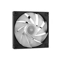 Deepcool | MID TOWER CASE | CH560 Digital | Side window | Mid-Tower | ATX PS2 | Black – pilt 11