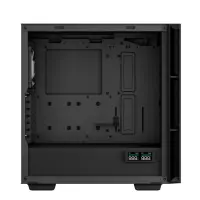 Deepcool | MID TOWER CASE | CH560 Digital | Side window | Mid-Tower | ATX PS2 | Black – pilt 21