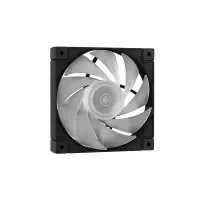 Deepcool | MID TOWER CASE | CH560 Digital | Side window | Mid-Tower | ATX PS2 | Black – pilt 26