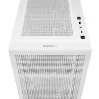Deepcool | MID TOWER CASE | CH560 Digital | Side window | Mid-Tower | ATX PS2 | White – pilt 8