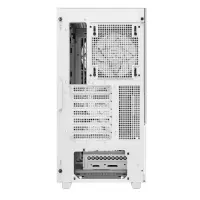 Deepcool | MID TOWER CASE | CH560 Digital | Side window | Mid-Tower | ATX PS2 | White – pilt 16