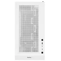 Deepcool | MID TOWER CASE | CH560 Digital | Side window | Mid-Tower | ATX PS2 | White – pilt 26