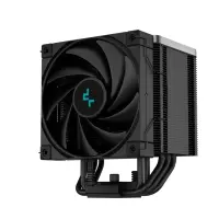 DeepCool AK500 ZERO DARK Protsessor Õhujahuti 12 cm Must