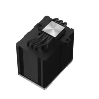 DeepCool AK500 ZERO DARK Protsessor Õhujahuti 12 cm Must – pilt 4