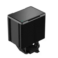 DeepCool AK500 ZERO DARK Protsessor Õhujahuti 12 cm Must – pilt 7