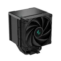 DeepCool AK500 ZERO DARK Protsessor Õhujahuti 12 cm Must – pilt 12