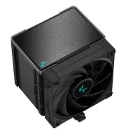 DeepCool AK500 ZERO DARK Protsessor Õhujahuti 12 cm Must – pilt 13