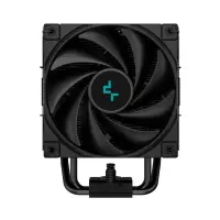 DeepCool AK500 ZERO DARK Protsessor Õhujahuti 12 cm Must – pilt 19