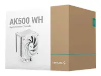 Deepcool | AK500 WH | White | Intel, AMD | CPU Air Cooler – pilt 3