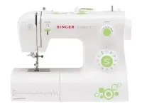Singer | Sewing Machine | 2273 Tradition | Number of stitches 23 | White
