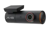 MIO MiVue J30 Dash Cam | Mio | Wi-Fi | 1440P recording; Superb picture quality 4M Sensor; Super Capacitor, Integrated Wi-Fi, 140° wide angle view, 3-Axis G-Sensor