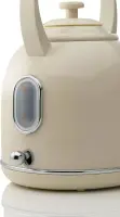 Gorenje | Kettle | K17CLIN | Electric | 2000 W | 1.7 L | Plastic/Metal | 360° rotational base | Beige – pilt 14