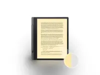 Lenovo | Tablet | Smart Paper | 10.3 " | Grey | 1872x1404 pixels | RK3566 | 4 GB | Soldered LPDDR4x | 64 GB | Wi-Fi | Bluetooth | 5.2 | Android | AOSP 11 | Warranty 24 month(s) – pilt 2