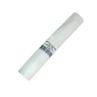 Prügikotid, 25L, 20tk/rull, HDPE, 12mic, valge