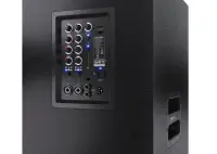 Sharp | Portable Speaker | SUMOBOX Pro CP-LS200 High Performance | 200 W | Waterproof | Bluetooth | Wireless connection | Portable | Black – pilt 13