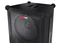 Sharp | Portable Speaker | SUMOBOX Pro CP-LS200 High Performance | 200 W | Waterproof | Bluetooth | Wireless connection | Portable | Black – pilt 14
