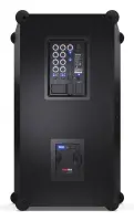 Sharp | Portable Speaker | SUMOBOX Pro CP-LS200 High Performance | 200 W | Waterproof | Bluetooth | Wireless connection | Portable | Black – pilt 15