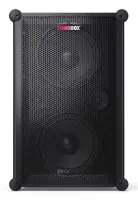 Sharp | Portable Speaker | SUMOBOX Pro CP-LS200 High Performance | 200 W | Waterproof | Bluetooth | Wireless connection | Portable | Black – pilt 16