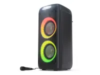 Sharp PS-949 Party Speaker with Built-in Battery | Sharp | Party Speaker | PS-949 XParty Street Beat | 132 W | Waterproof | Bluetooth | Wireless connection | Portable | Black – pilt 13