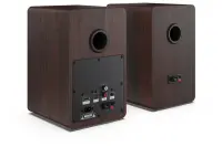 Sharp CP-SS30 Bookshelf Speakers, Brown | Sharp | Speakers | CP-SS30(BR) Bookshelf | 60 W | Bluetooth | Wireless connection | Brown – pilt 2