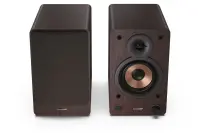 Sharp CP-SS30 Bookshelf Speakers, Brown | Sharp | Speakers | CP-SS30(BR) Bookshelf | 60 W | Bluetooth | Wireless connection | Brown – pilt 4