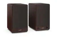 Sharp CP-SS30 Bookshelf Speakers, Brown | Sharp | Speakers | CP-SS30(BR) Bookshelf | 60 W | Bluetooth | Wireless connection | Brown – pilt 10