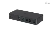 I-TEC USB3.0/USB-C/TB 2x4K Pro Dock
