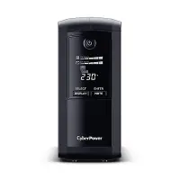 CyberPower | Backup UPS Systems | VP1000ELCD | 1000 VA | 550 W – pilt 7