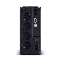 CyberPower | Backup UPS Systems | VP1000ELCD | 1000 VA | 550 W – pilt 9