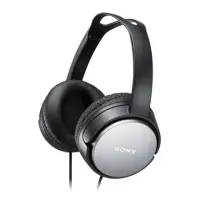 Sony MDR-XD150 Headband/On-Ear, Black