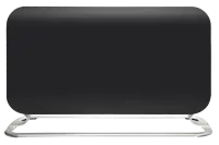 Mill CO1200WIFI3BLACK GEN3 Convection Heater, 1200W, Steel fronts, LED display, Black | Mill | Heater | CO1200WIFI3BLACK GEN3 | Convection Heater | 1200 W | Black