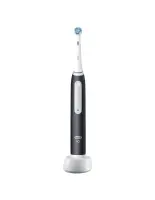 Oral-B | Electric Toothbrush | iO3 Series | Rechargeable | For adults | Number of brush heads included 1 | Number of teeth brushing modes 3 | Matt Black