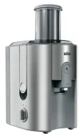 Braun Multiquick 7 juicer J 700 Tsentrifuugmahlapress 1000 W Roostevaba teras