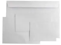 Ümbrikud C65 RH, 114x229 mm, 1000 tk