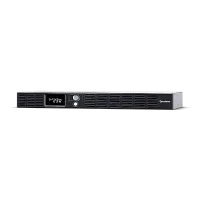 CyberPower OR600ERM1U puhvertoiteallikas (UPS) Liini-interaktiivne 0,6 kVA 360 W 6 vahelduvvoolu kontakt