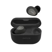 Jabra Elite 10, in-ear, Titanium Black, Bluetooth