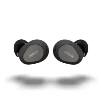 Jabra Elite 10, in-ear, Titanium Black, Bluetooth
