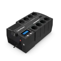 CyberPower | Backup UPS Systems | BR1000ELCD | 1000 VA | 600 W
