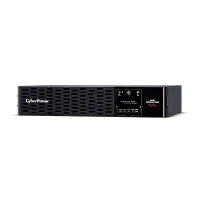 CyberPower PR1000ERT2U puhvertoiteallikas (UPS) Liini-interaktiivne 1 kVA 1000 W 10 vahelduvvoolu kontakt