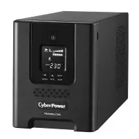 CyberPower | Smart App UPS Systems | PR2200ELCDSL | 2200 VA | 1980 W