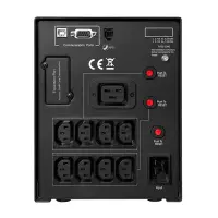 CyberPower | Smart App UPS Systems | PR2200ELCDSL | 2200 VA | 1980 W – pilt 3