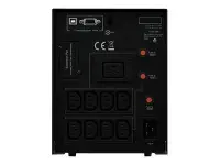 CyberPower | Smart App UPS Systems | PR2200ELCDSL | 2200 VA | 1980 W – pilt 6
