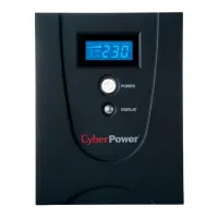 CyberPower VALUE2200EILCD puhvertoiteallikas (UPS) 2,2 kVA 1320 W 6 vahelduvvoolu kontakt – pilt 7