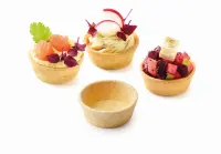 Korvid PIDY neutraalsed, gluteenivabad, 4cm, 96tk, 0,384kg