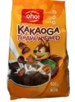 Hommikusöögihelbed, OHO!, kakao ja teravili, 500 g