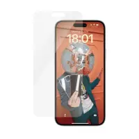 PanzerGlass ® Screen Protector iPhone 15 Plus | Classic Fit Selge ekraanikaitse Apple 1 tk – pilt 5