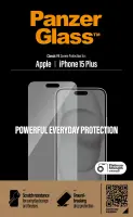 PanzerGlass ® Screen Protector iPhone 15 Plus | Classic Fit Selge ekraanikaitse Apple 1 tk – pilt 9