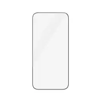 PanzerGlass | Screen protector | Apple | iPhone 15 Pro | Glass | Clear | Easy installation; Fingerprint resistant; Anti-yellowing | Ultra-Wide Fit