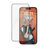 PanzerGlass ® Screen Protector iPhone 15 Plus | Ultra-Wide Fit w. EasyAligner Selge ekraanikaitse Apple 1 tk – pilt 2